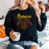 Fly Glory And Blade Trending Sabaton Rock Band Sweater