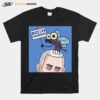 Fly On Mike Pence Head Biden Harris T-Shirt