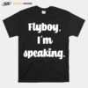 Fly On Your Head Design 4 Vice Presidential Debate T-Shirt