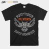 Flyers Anytime Anywhere Short T-Shirt