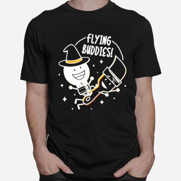 Flying Buddies T-Shirt