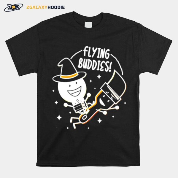 Flying Buddies T-Shirt