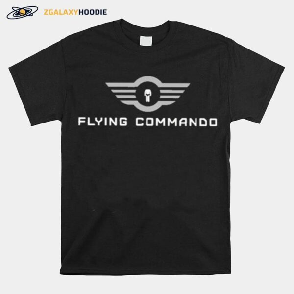 Flying Commando T-Shirt