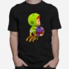 Flying With The Bee Pocoyo And Friends T-Shirt