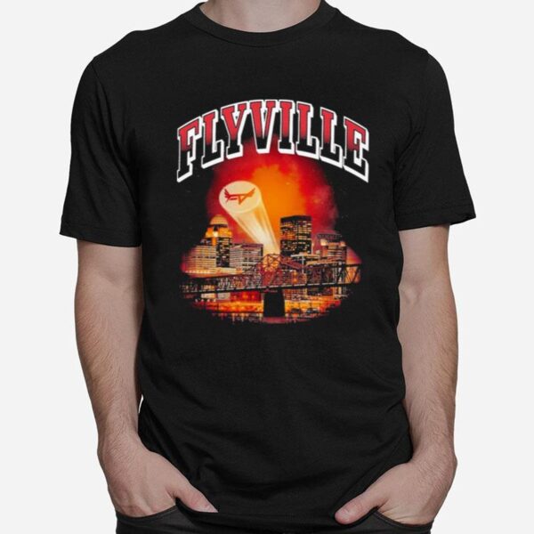 Flyville Og Pierce Clarkson T-Shirt