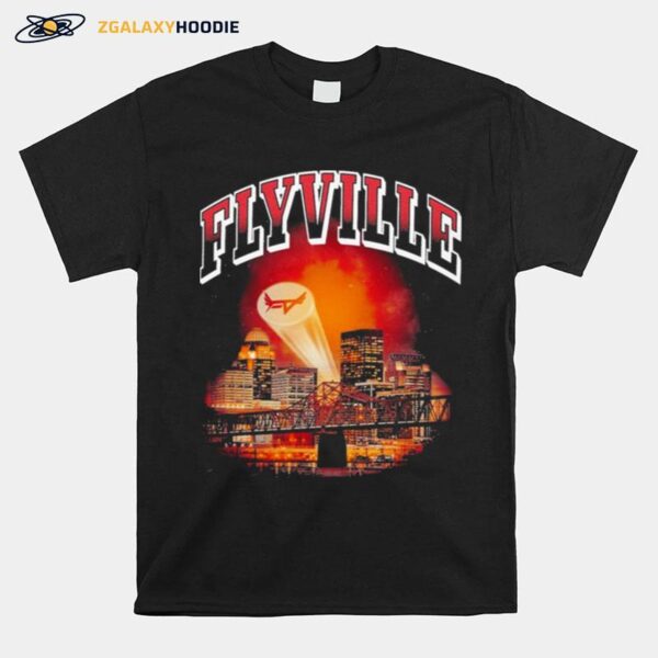 Flyville Og Pierce Clarkson T-Shirt