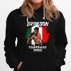 Flyweight Brandon Moreno The Assassin Baby Hoodie