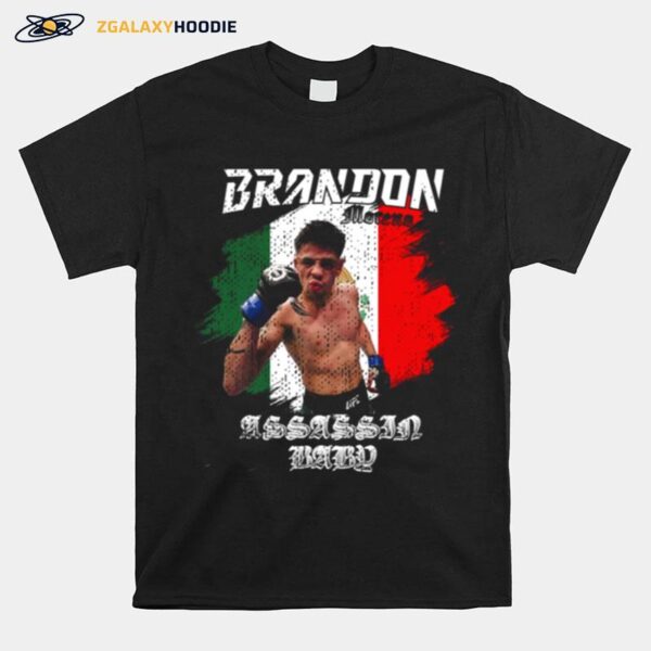 Flyweight Brandon Moreno The Assassin Baby T-Shirt