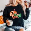 Fnf Pico Friday Night Funkin Orange Logo Sweater