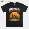 Fooball Tournament Nannual Halloween T-Shirt