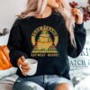 Food Pyramid Eat Meat Reapet Vintage Sweater