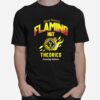 Food Theory Flaming Hot Theories T-Shirt