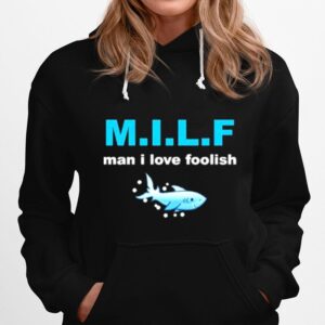 Foolish Gamers Man I Love Foolish Hoodie