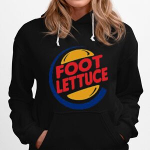 Foot Lettuce Burger King Hoodie