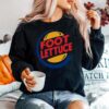 Foot Lettuce Burger King Sweater