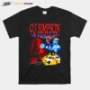 Footbal O J Simpson The Glove Dont Fit T-Shirt