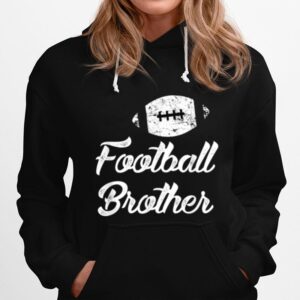 Football Brother Hoodie