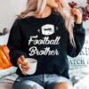 Football Brother Sweater