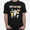 Football Champion Pittsburgh Signature T-Shirt