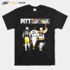 Football Champion Pittsburgh Signature T-Shirt