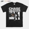 Football Chase Claypool Catch T-Shirt