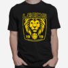 Football Is Everything Leeds Alpha Fan Retro T-Shirt