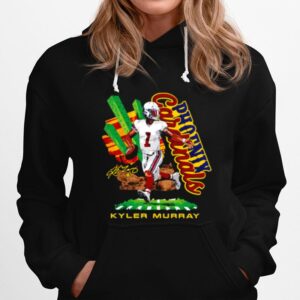 Football Kyler Murray Heisman Trophy Hoodie