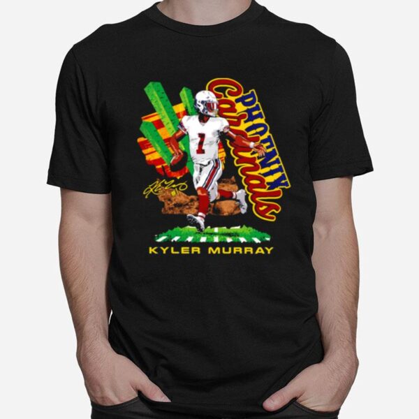 Football Kyler Murray Heisman Trophy T-Shirt