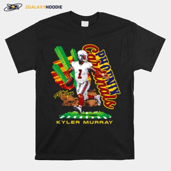 Football Kyler Murray Heisman Trophy T-Shirt