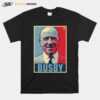 Football Legend Sir Matt Busby T-Shirt