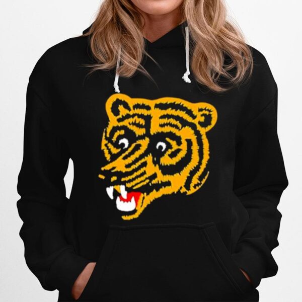 Football Meth Bear Logo Hoodie