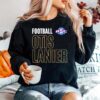 Football Otis Lanier Asc Player Sweater