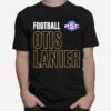 Football Otis Lanier Asc Player T-Shirt