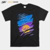 Football Team Los Angeles And Lakers T-Shirt