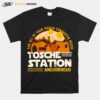 For All Of Your Power Converter Needs Tosche Station Anchorhead T-Shirt