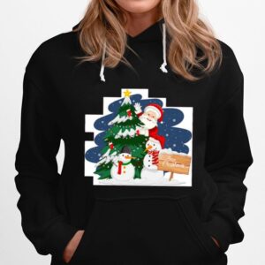 For Christmas Christmas Hoodie