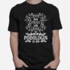 For Podiatrists Job Jobs T-Shirt