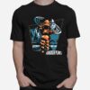 Forbidden Planet Robby Walks T-Shirt