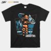 Forbidden Planet Robby Walks T-Shirt