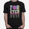 Forever Not Just When We Win Buffalo Bills Signature T-Shirt