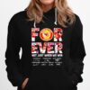 Forever Not Just When We Win Kansas City Chiefs Signatures Hoodie