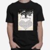 Forever Young May The Good Lord Be With You Down Every Road You Roam T-Shirt