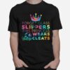 Forget Glass Slippers This Princess Wears Cleats T-Shirt