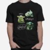 Grogu Grogu Grogu Yoda Star Wars The Mandalorian R14 T-Shirt