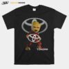 Groot With Toyota Tundra Logo T-Shirt