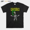 Grootlejuice Funny Groot From Avenger Marvel T-Shirt