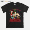 Group Celebrate Xmas Christmas T-Shirt