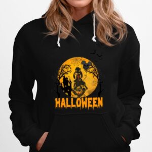 Group Pluto Halloween Hoodie
