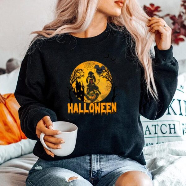 Group Pluto Halloween Sweater