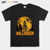 Group Pluto Halloween T-Shirt